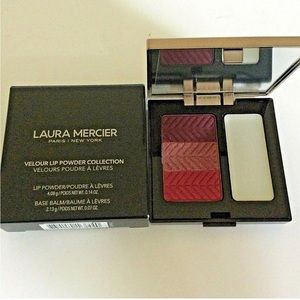 Laura Mercier Velour Lip Powder Collection #Paris -NEW IN BOX